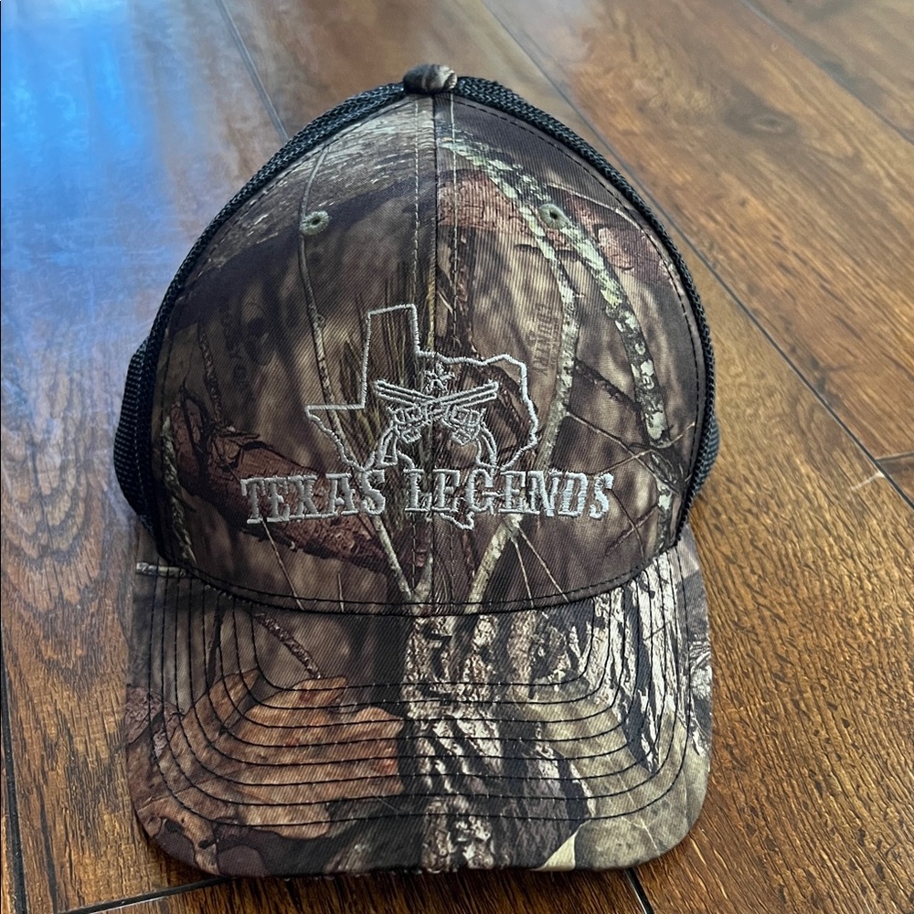 Texas legends Camouflage  Cap